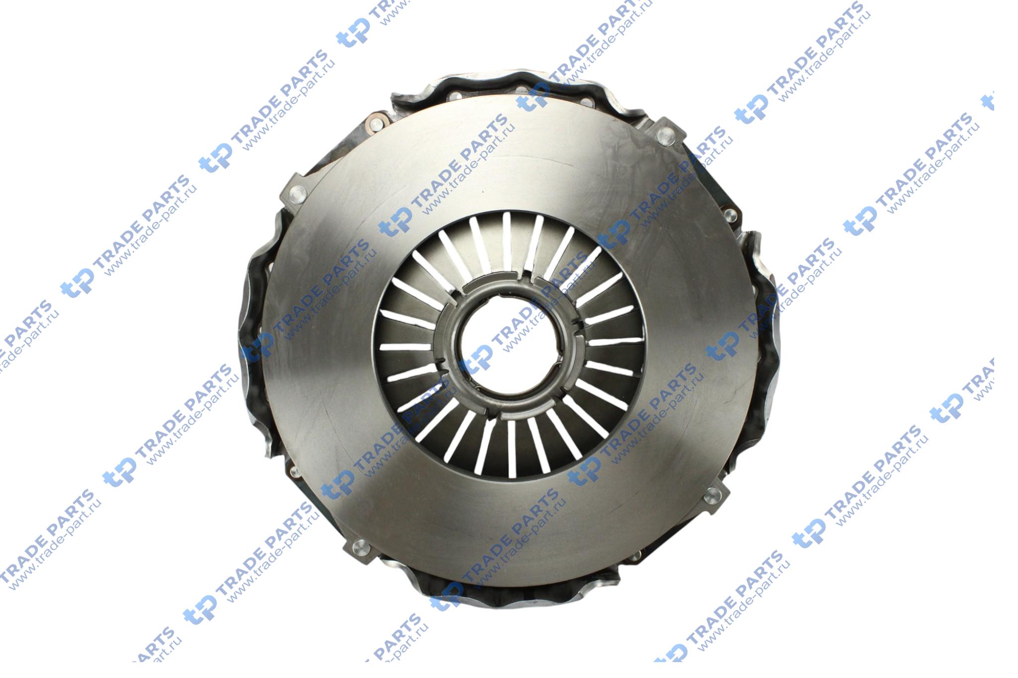 Реальная фотография корзина сцепления scania r125