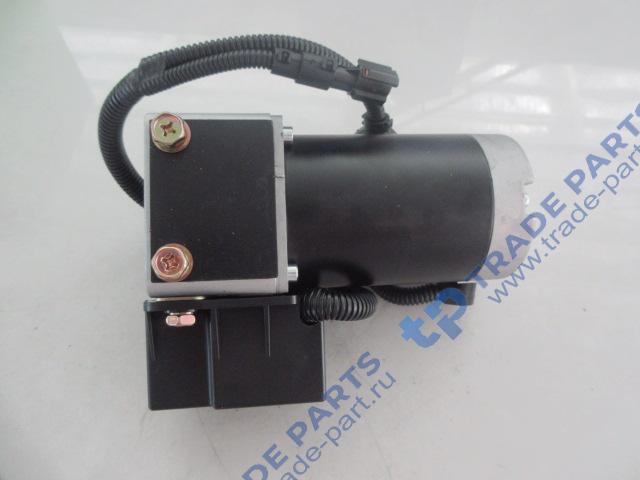 Реальная фотография насос подъема кабины j6, электрический