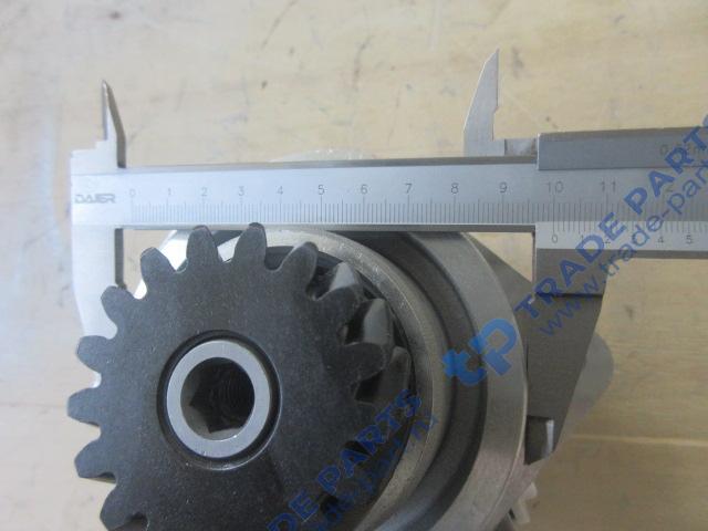 Реальная фотография насос гур z=17 zf8095