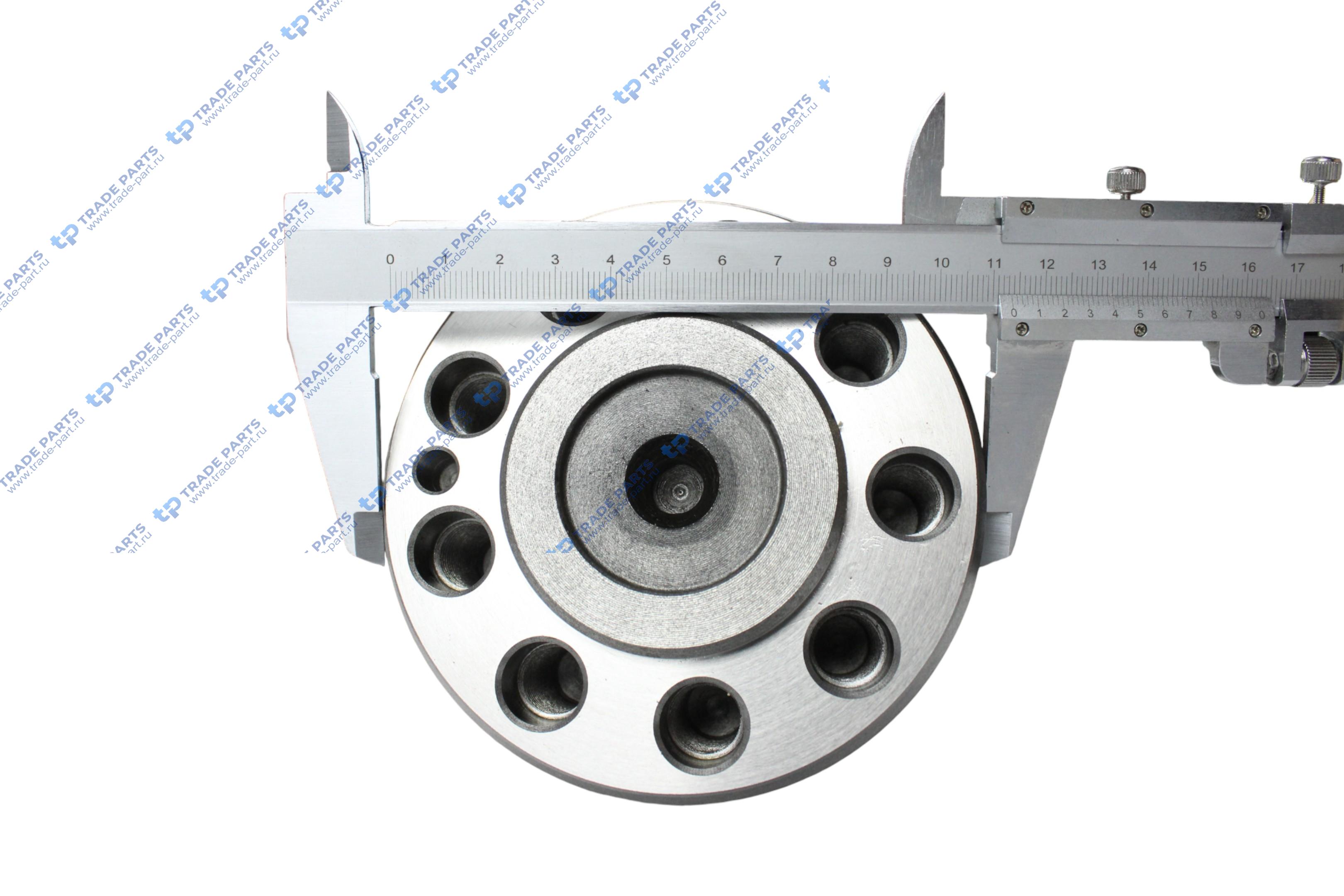 Реальная фотография коленвал в сборе wd615  612600020722 huatai