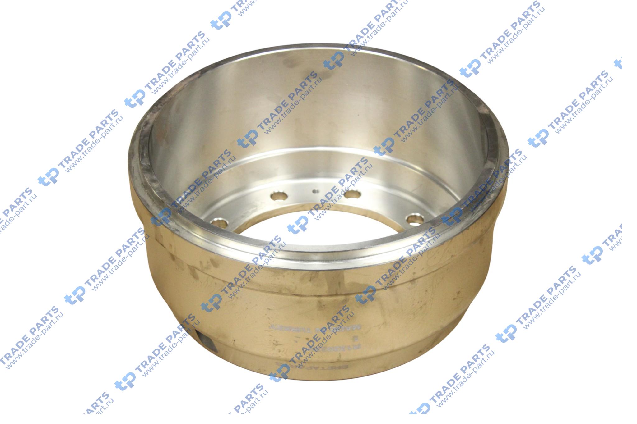 Реальная фотография барабан тормозной daf 420*167(166)(150)*229(227) пр-во турция