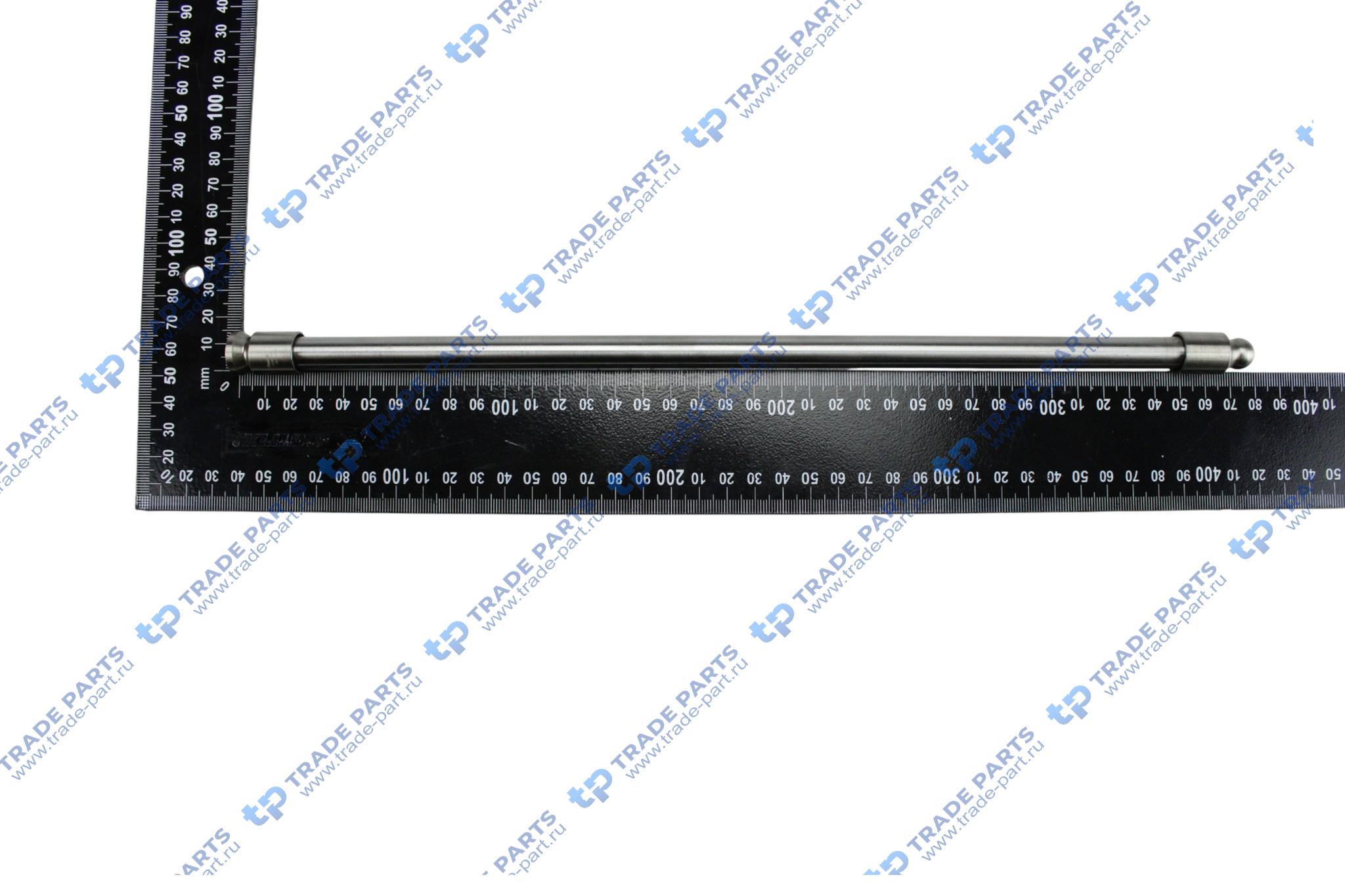 Реальная фотография штанга толкателя клапана wd615 евро 2  81500050070 huatai