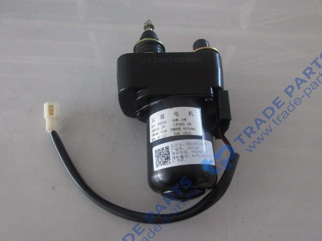 Реальная фотография мотор стеклоочистителя xcmg