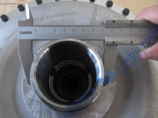 Реальная фотография конвертер гтр сердцевина xcmg gr165,gr180,gr215, liugong clg 4215