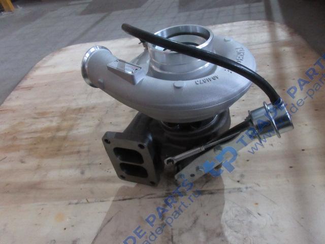 Реальная фотография турбокомпрессор евро3