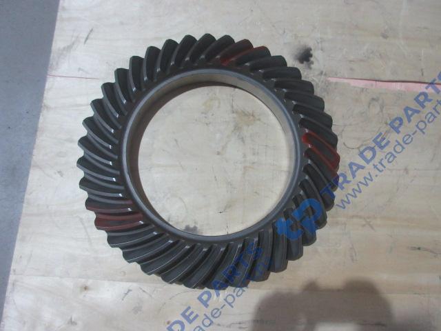 Реальная фотография главная пара редуктора [38/14] i=2,71 для sitrak c7h и howo t5g мост mcp16 качество о