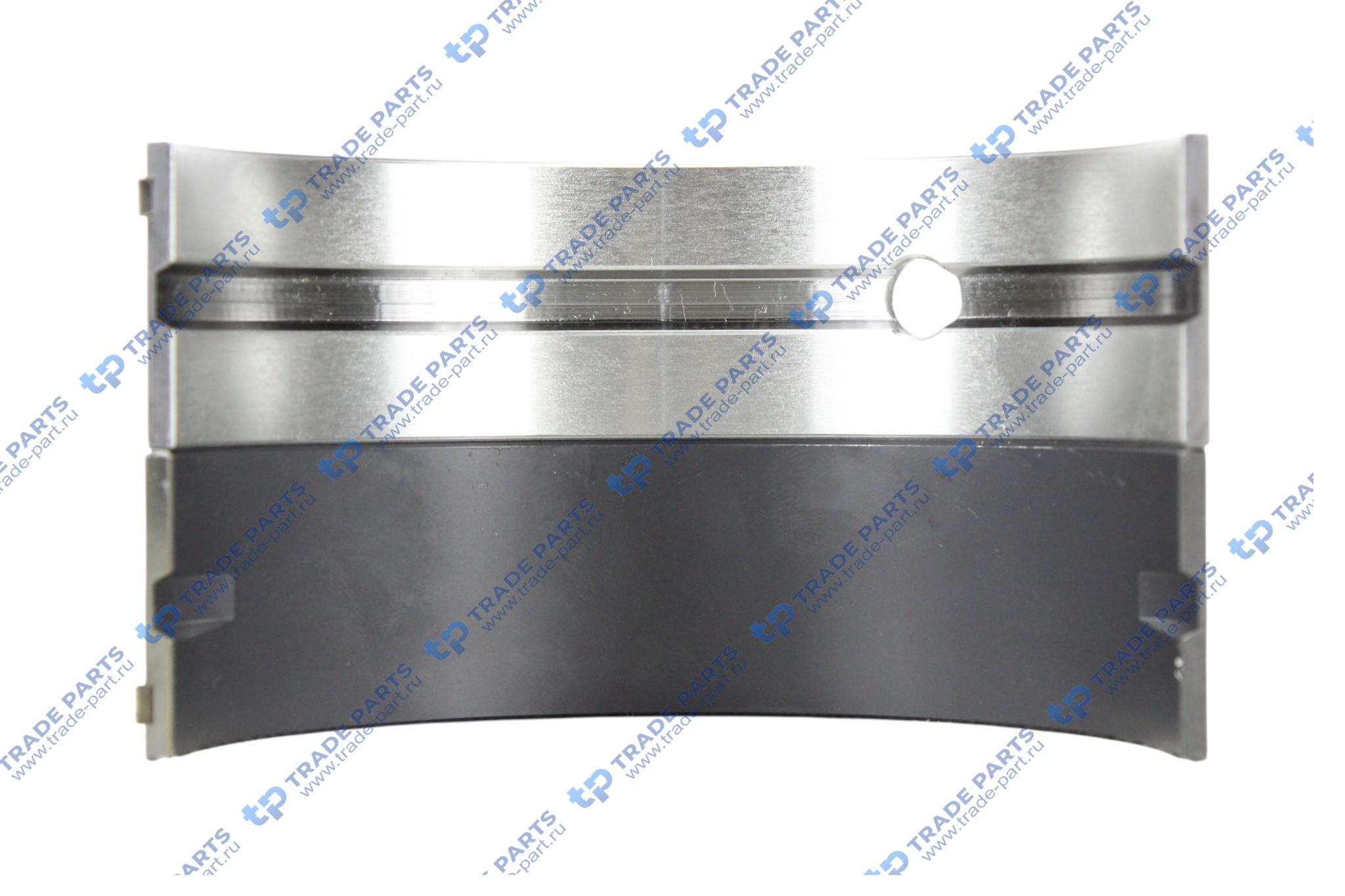 Реальная фотография вкладыши коренные комплект на шейку(1 пара) std mb actros mp4/5