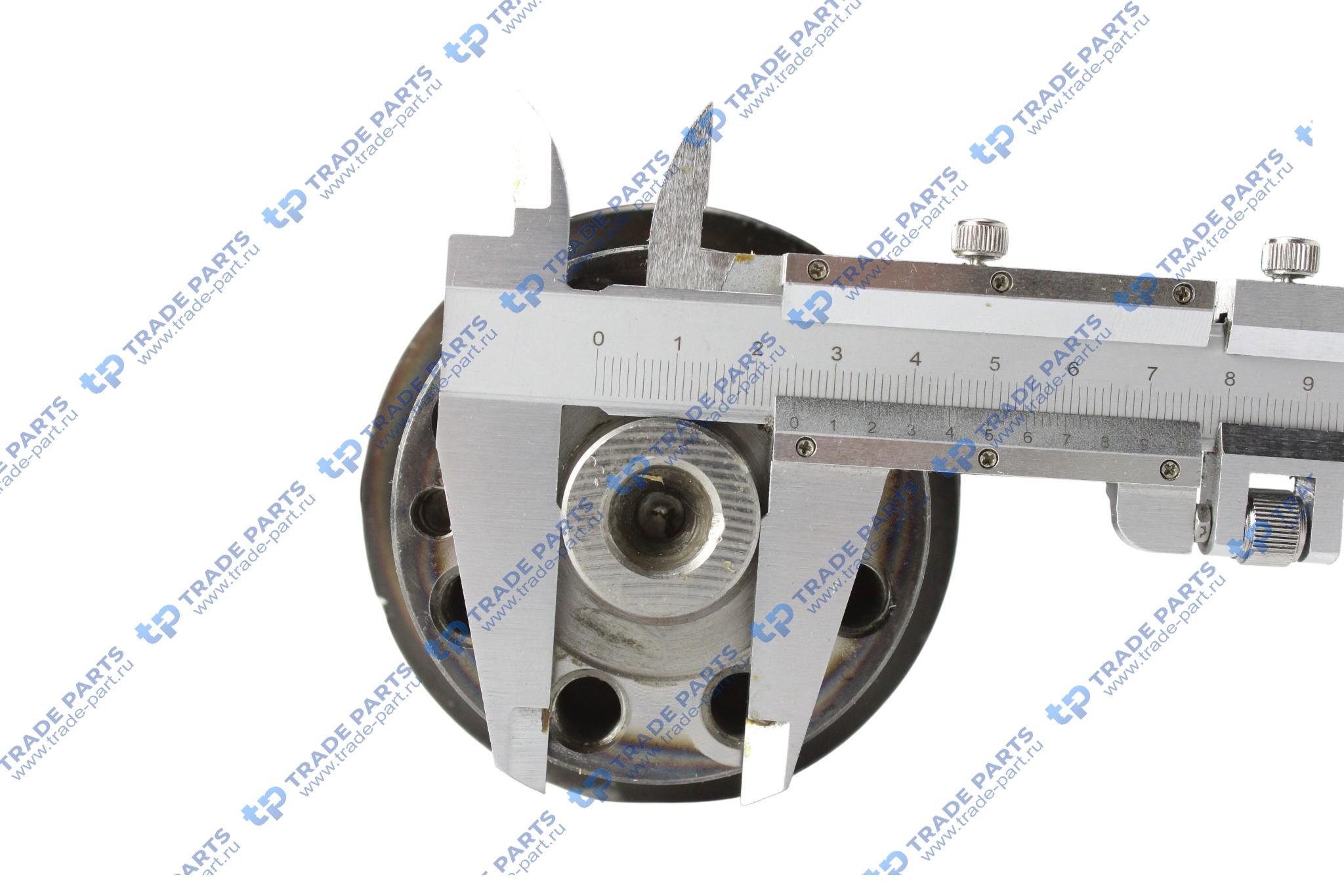 Реальная фотография вал распределительный volvo d13b/c, tad1340-1365 ( 21154172) oe germany