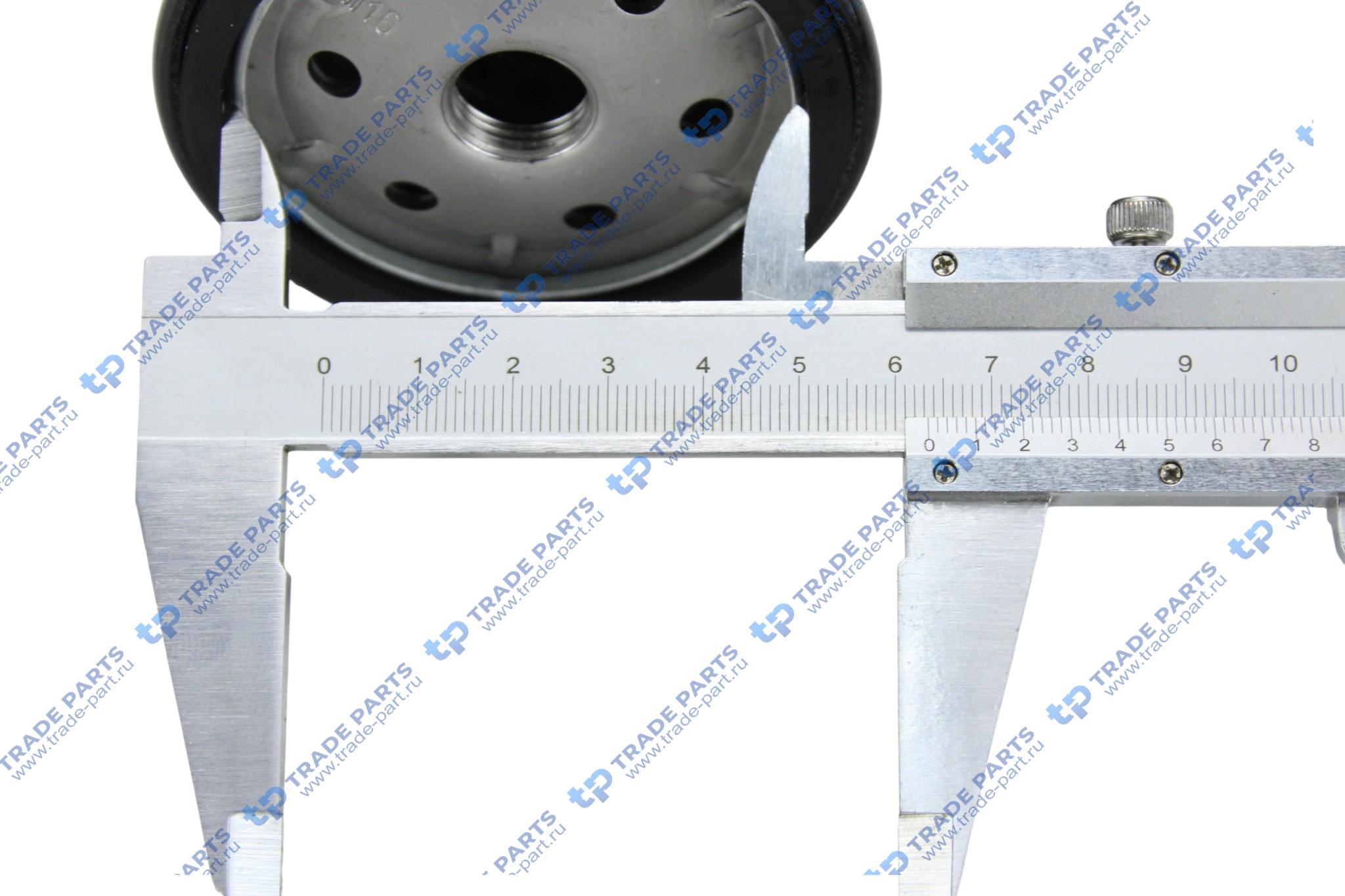 Реальная фотография фильтр топливный volvo rvi man scania kc24 mahle