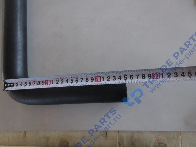 Реальная фотография патрубок радиатора 252600465 xcmg