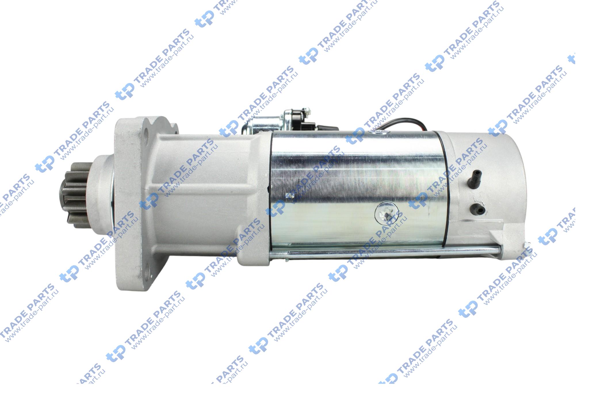 Реальная фотография стартер 24v 8.5kw 11 зубов wd615 евро 2  612600090561 huatai