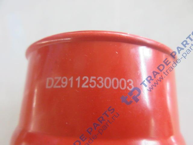 Реальная фотография патрубок интеркулера