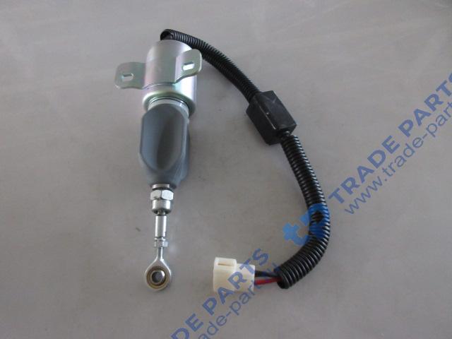 Реальная фотография клапан электромагнитный остановки двигателя a7019-1115100