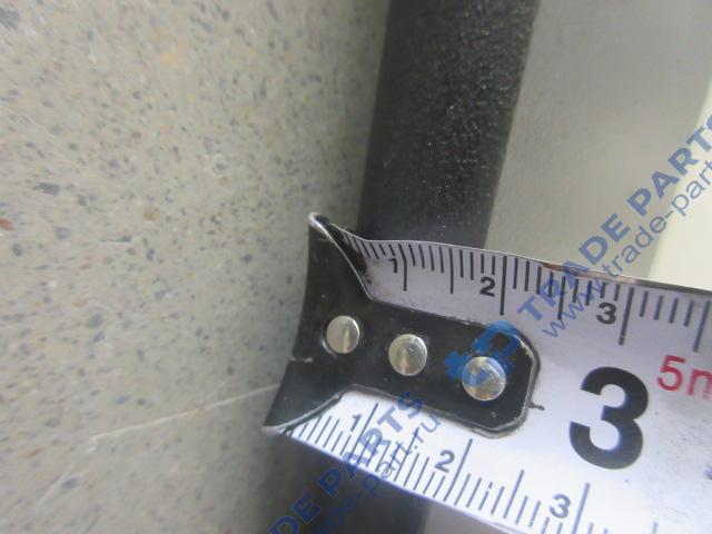 Реальная фотография лист №2 передней рессоры l-1800 18х90 faw j6 6х4