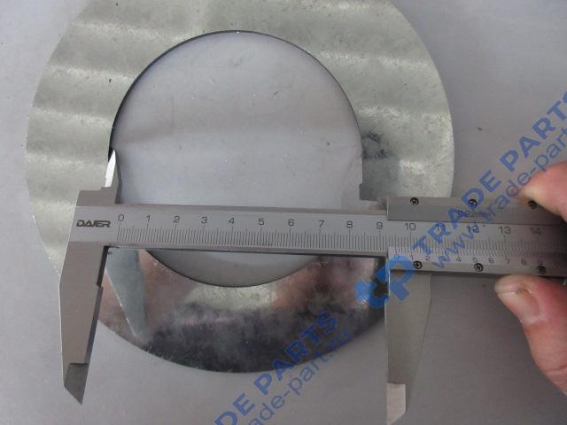 Реальная фотография шайба регулировочная 95*160*2