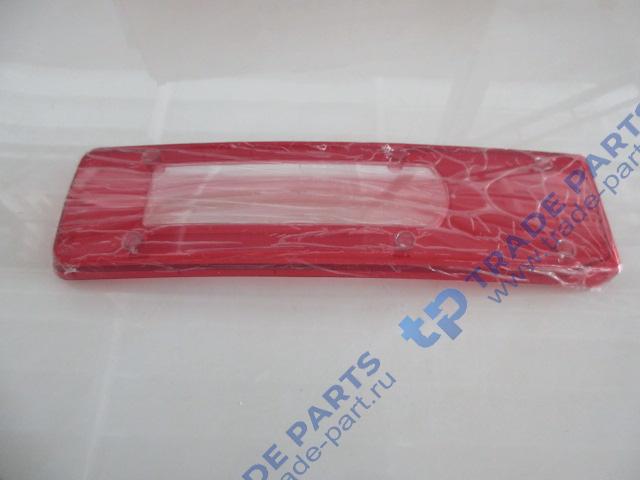 Реальная фотография рассеиватель заднего фонаря левый dong feng gx