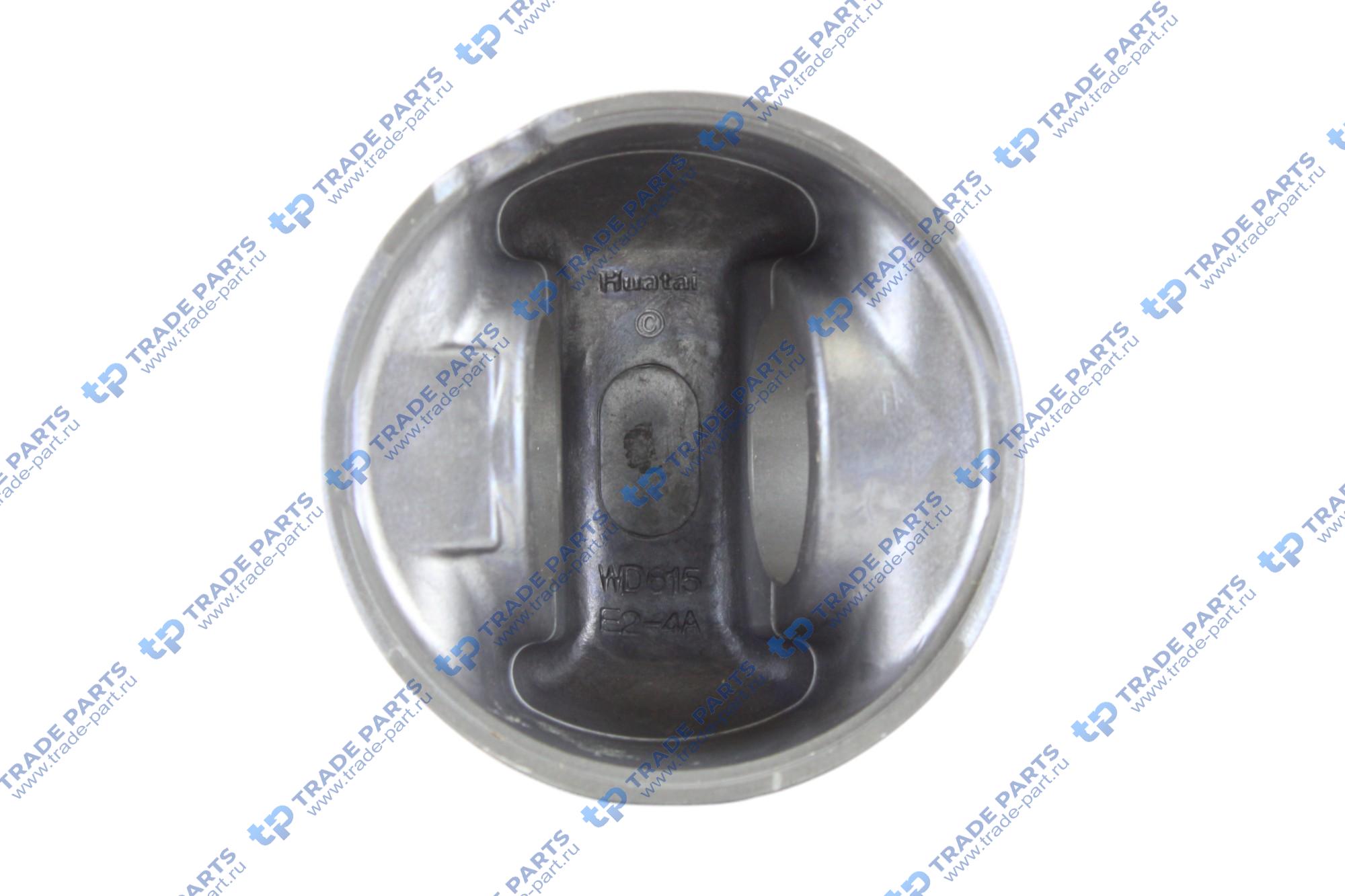 Реальная фотография поршневая группа wd615 612600030010 huatai