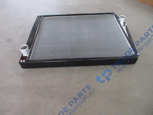 Реальная фотография радиатор системы охлаждения ca6dm2 j6