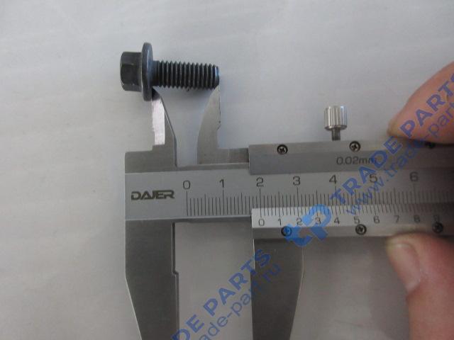 Реальная фотография болт крепления шкива вентиялтора m8*1.25*20 качество о