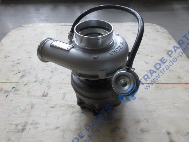 Реальная фотография турбокомпрессор wp10 f3000 (340 л.с.)