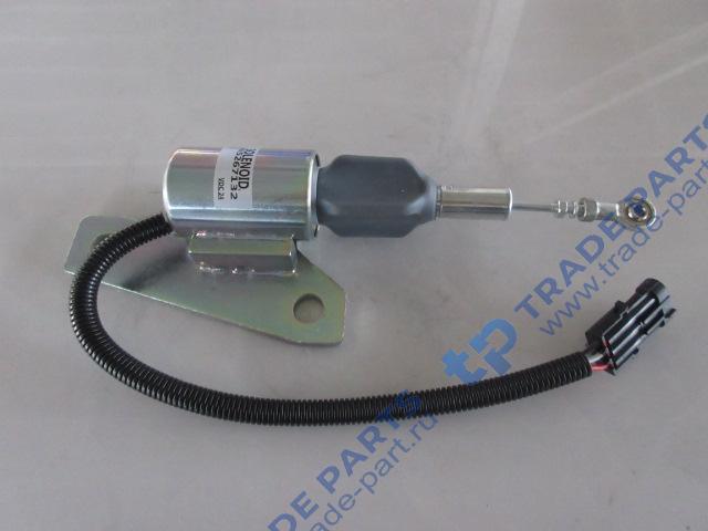 Реальная фотография клапан (соленоид) отсечки топлива