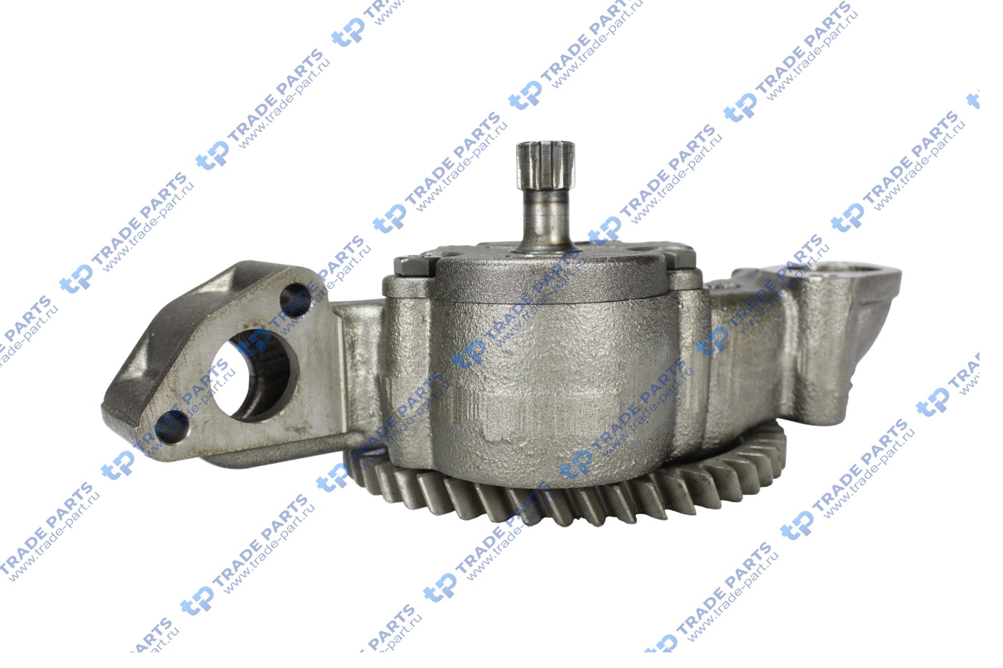 Реальная фотография насос масляный mb m 447 hlag om 457 hla