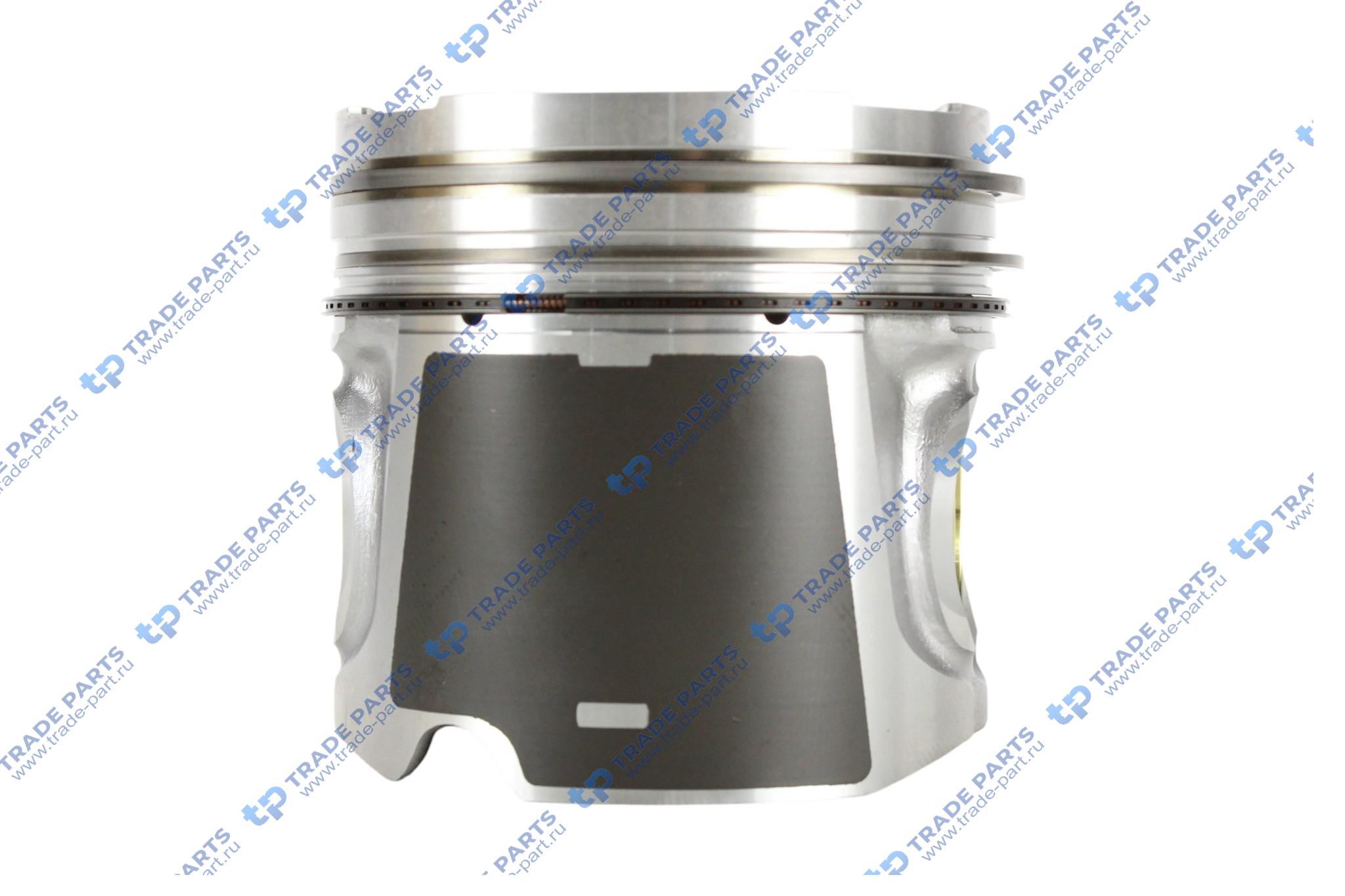 Реальная фотография поршень d126 r6 man tga/tgx d2676 lf01-05/lf11-16/loh01-04/loh10 euro 4/5