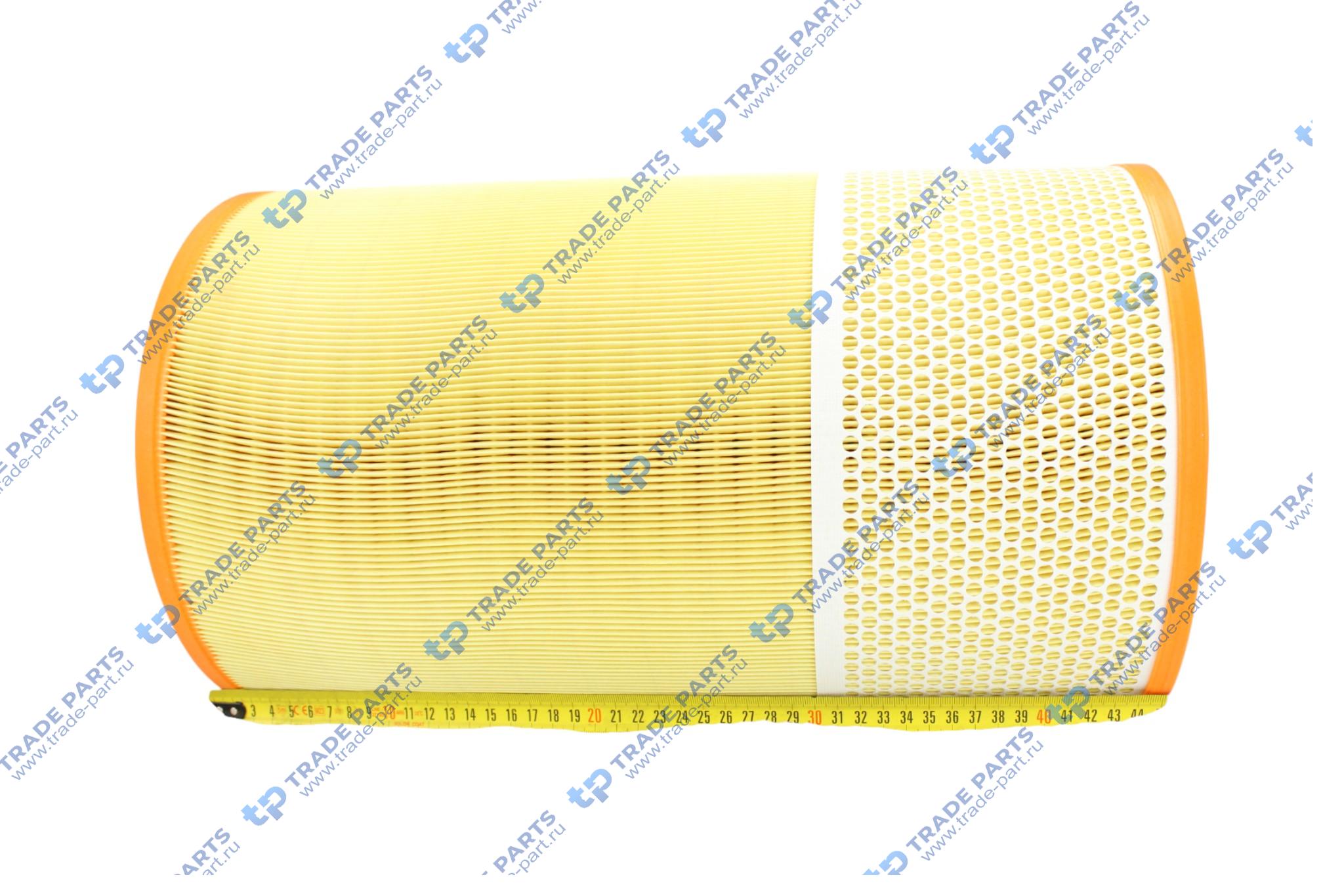 Реальная фотография фильтр воздушный daf, mercedes, man