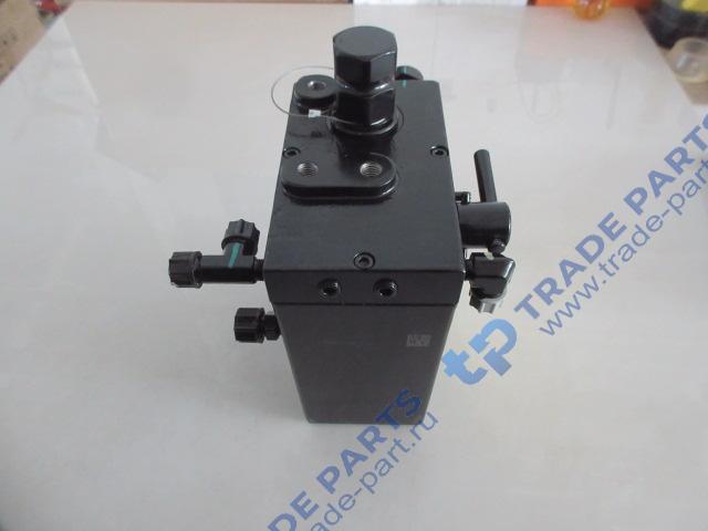 Реальная фотография насос подъема кабины под электро насос shaanxi x6000