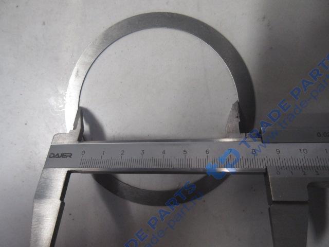 Реальная фотография шайба регулировочная полуоси 88*104*0,5 faw j6 качество о