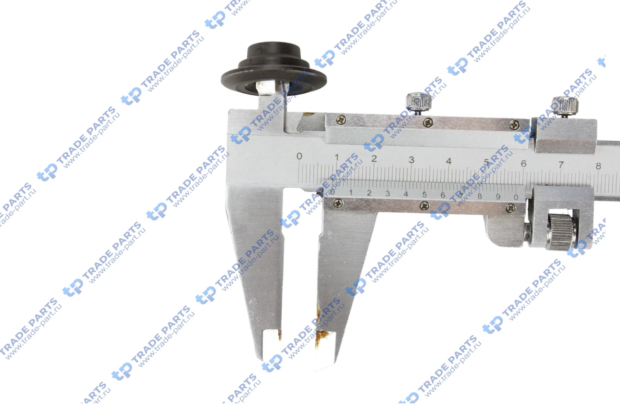 Реальная фотография тарелка клапанной пружины mb om 906 (a906 053 02 25)