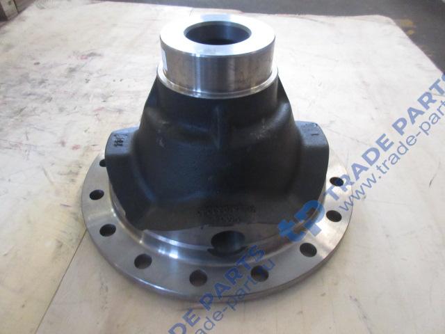 Реальная фотография корпус дифференциала заднего моста mcy13 sitrak max качество о