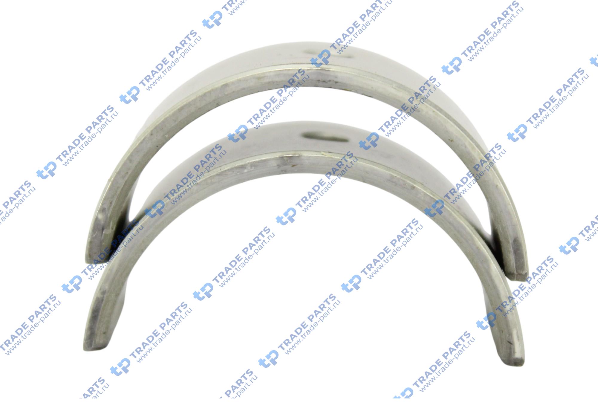 Реальная фотография вкладыш шатунный компрессора man, mb mk/sk (пара)