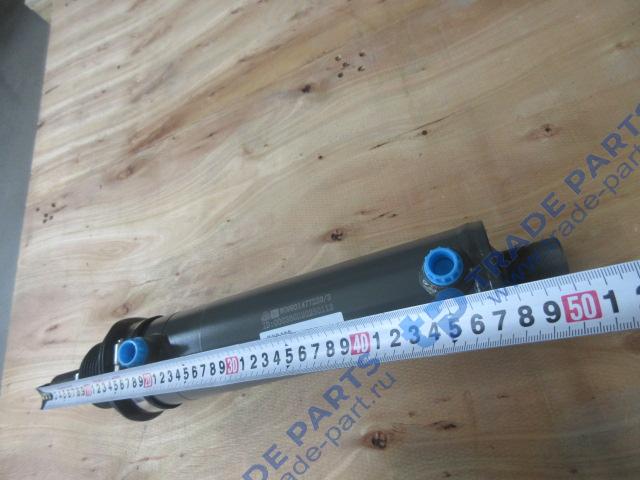 Реальная фотография цилиндр рулевого управления t5g\sitrak 8х4