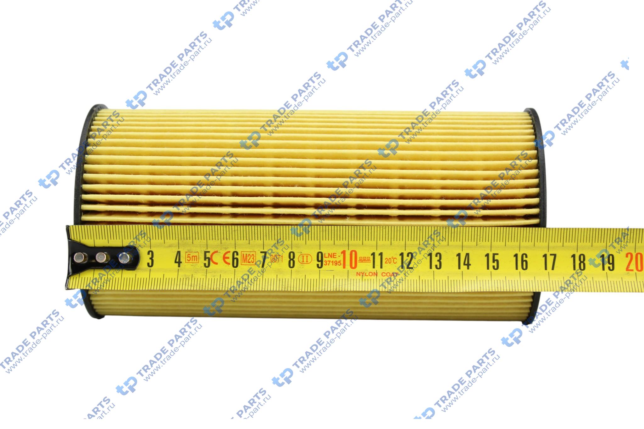 Реальная фотография фильтр масляный man tga,tgl,tgm mb c/e/sprinter/vit, h=169.0мм