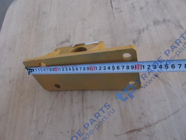 Реальная фотография кронштейн крепления кпп левый sdlg lg956fh