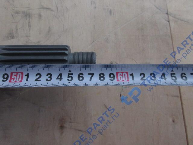 Реальная фотография вал выходной нижний под 3 подшипника