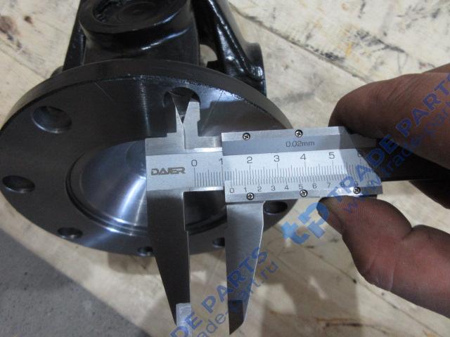 Реальная фотография вал карданный средний sdlg 946/945l