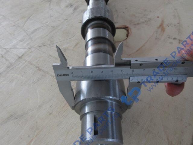 Реальная фотография распредвал