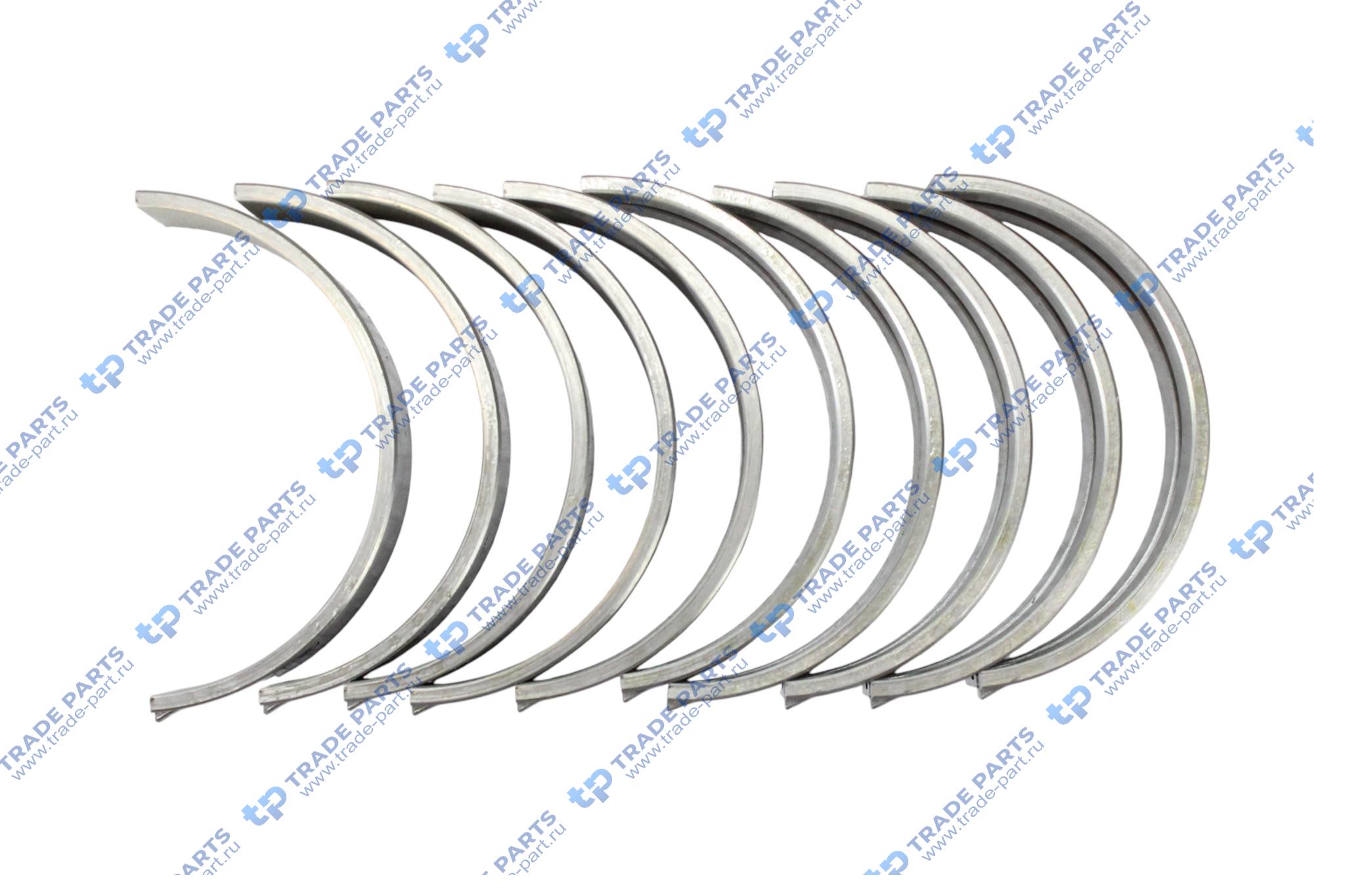 Реальная фотография вкладыши коренные к-т без упорных mb sprinter/w202/w203/w210 2.2cdi om611/om646 98> std sputter