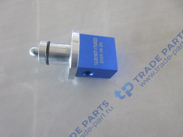 Клапан КПП контрольный SHAANXI 12JS160T-1703022