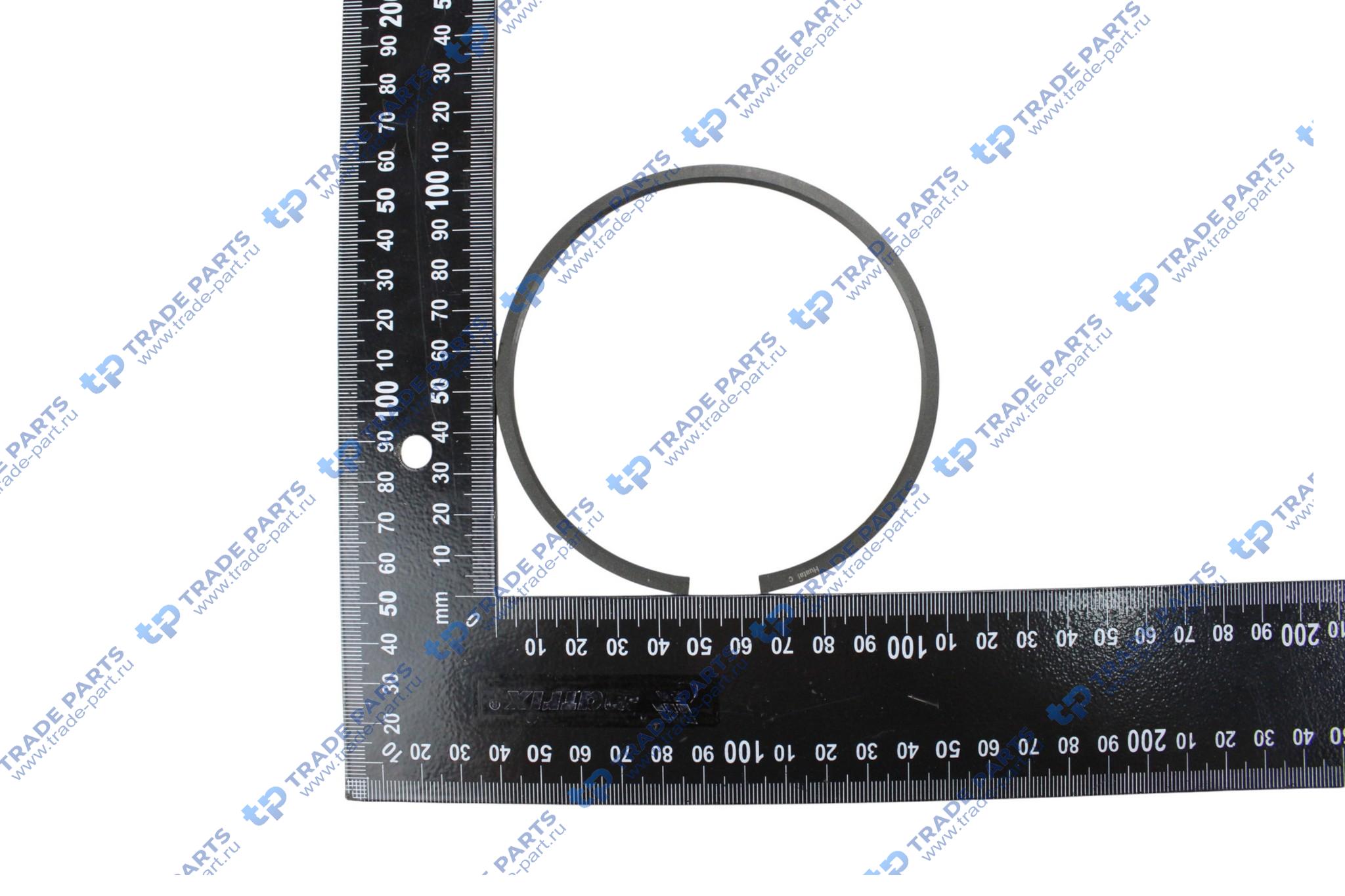 Реальная фотография поршневая группа  4btaa  3926631 huatai