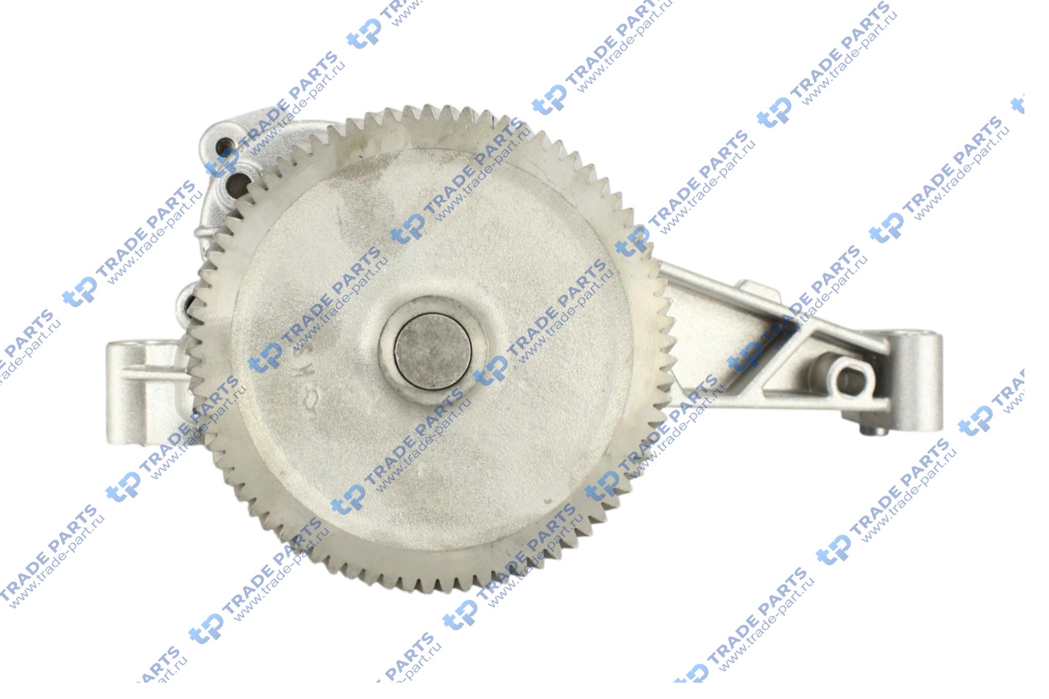 Реальная фотография насос масляный scania dc13 двигатель d11/12/13 2105497