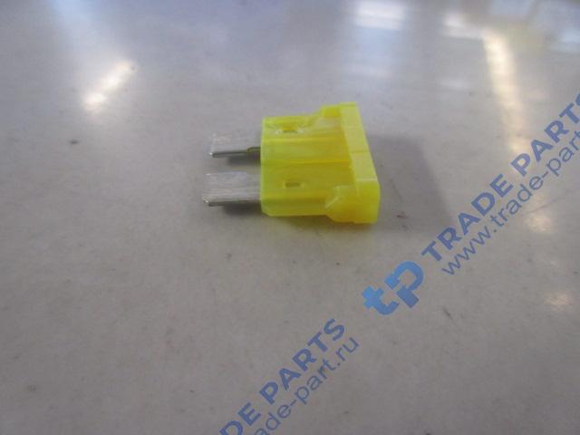 Реальная фотография предохранитель 20a для sitrak и howo