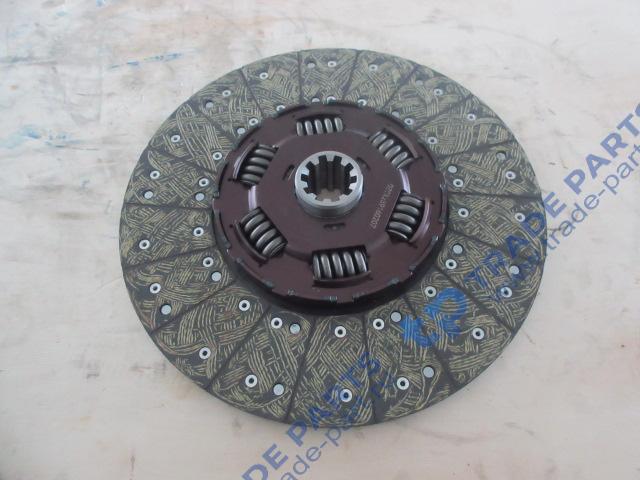 Реальная фотография диск сцепления d=430 втулка d=52.5, z=10 wp13 x3000