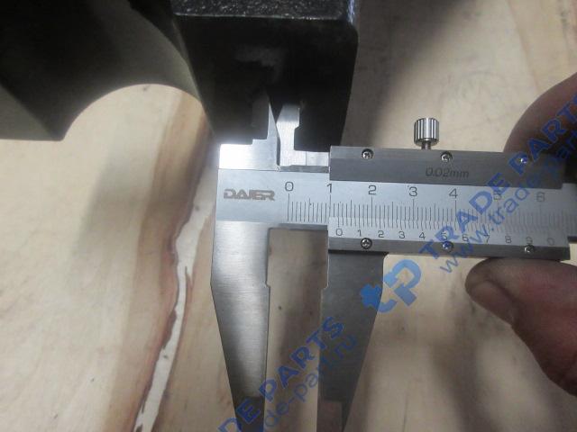 Реальная фотография кронштейн рулевого механизма faw j6l качество о