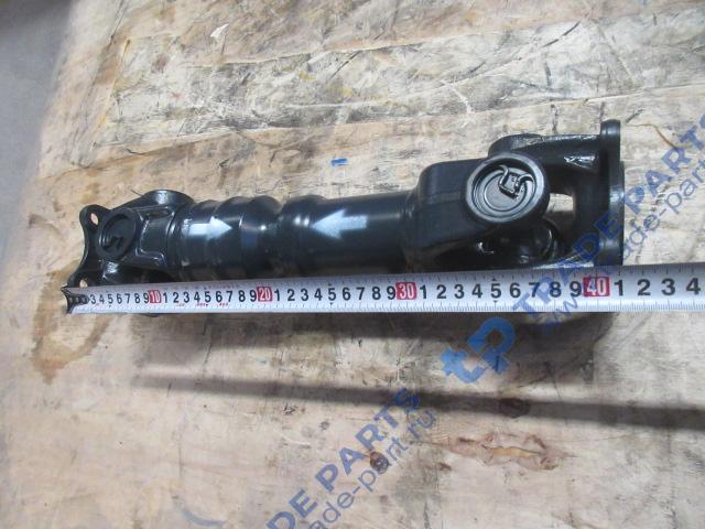 Реальная фотография вал карданный задний (кпп-гтр) foton fl936