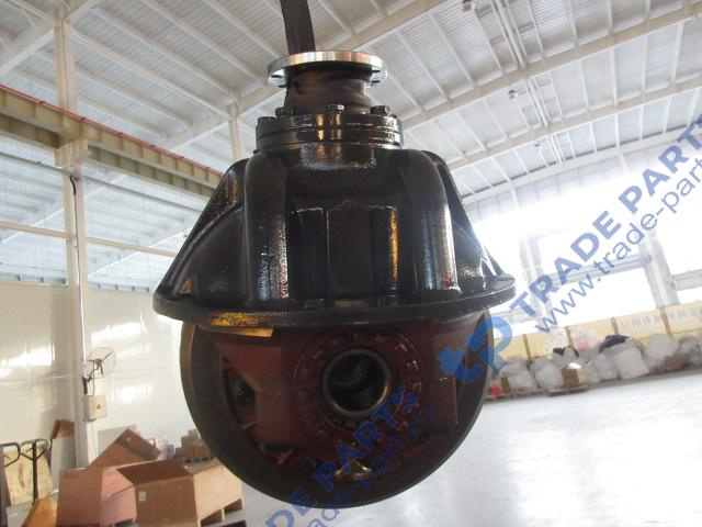 Реальная фотография редуктор переднего моста liugong clg 836 oem