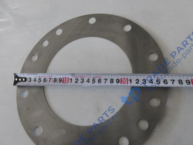 Реальная фотография прокладка металическая редуктора переднего моста liugong clg835 качество о