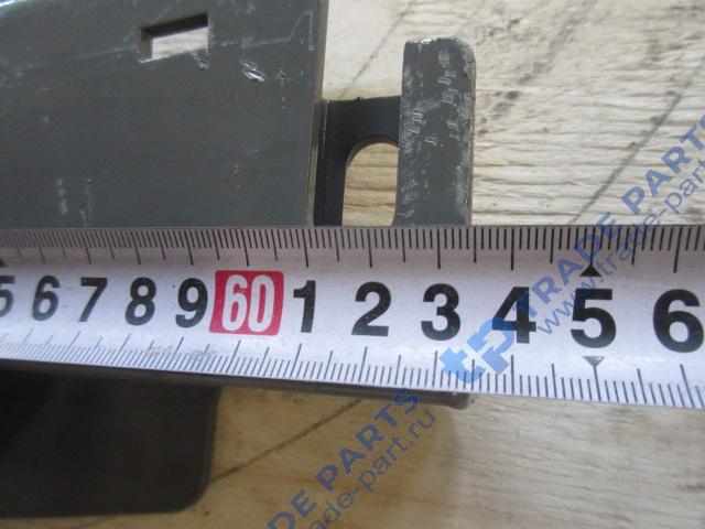 Реальная фотография кронштейн бампера правый sitrak c7h